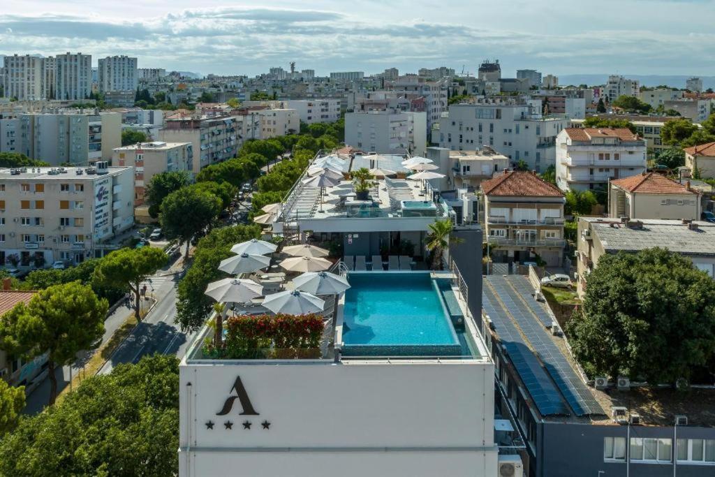 Annex Building Of Art Hotel Spalato