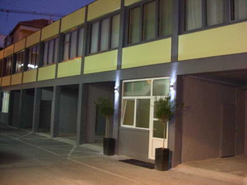 Hotel Annex Building Of Art Spalato